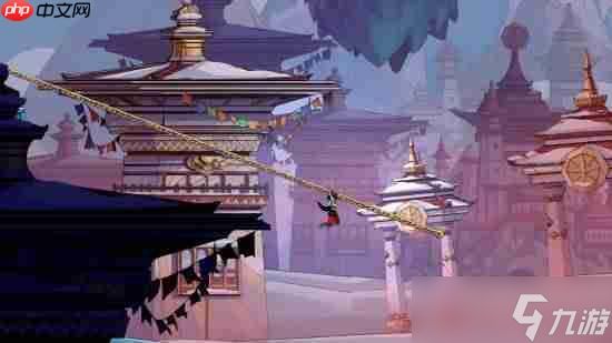 PS印度之星新游Steam页面上线!冲刺、跳跃全靠"卡点"