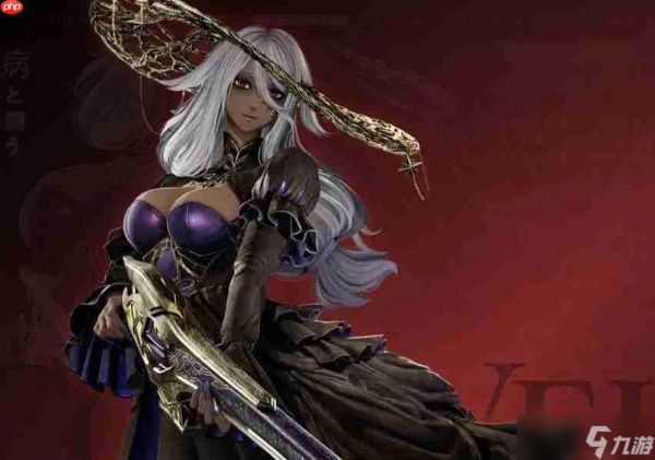 《噬血代码2》新角色柯莉介绍:黑皮美人登场