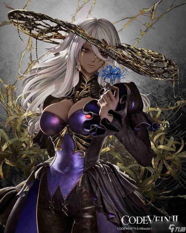 《噬血代码2》新角色柯莉介绍:黑皮美人登场