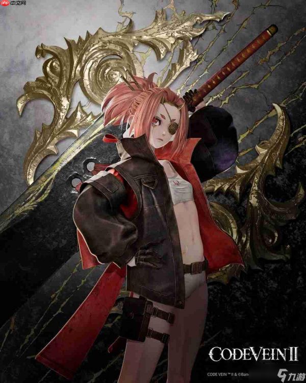 《噬血代码2》新角色柯莉介绍:黑皮美人登场