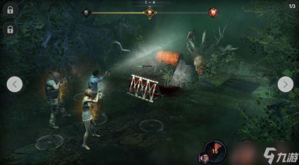 继承《恶灵古堡》世界观新作《恶灵古堡 生存兵种》宣布11月18日正式推出上线