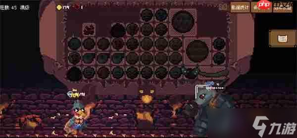 背包英雄盾击流玩法攻略分享