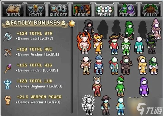 《IdleOn》职业创建顺序推荐 第一个职业选什么比较好