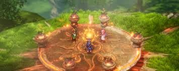 勇者斗恶龙1重制版通关玩法是什么