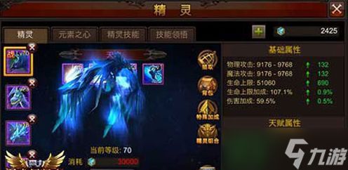 全民奇迹天灼是什么