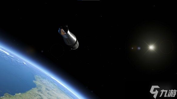 硬核拟真宇宙航行《重返大气层 轨道模拟器》正式推出