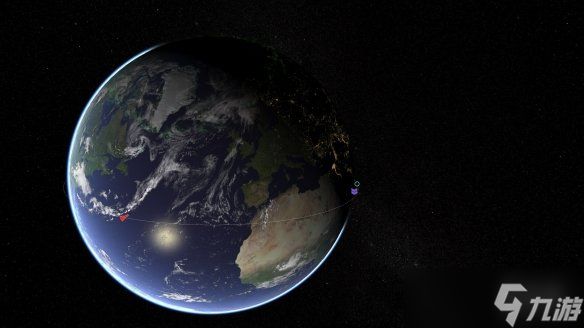 硬核拟真宇宙航行《重返大气层 轨道模拟器》正式推出