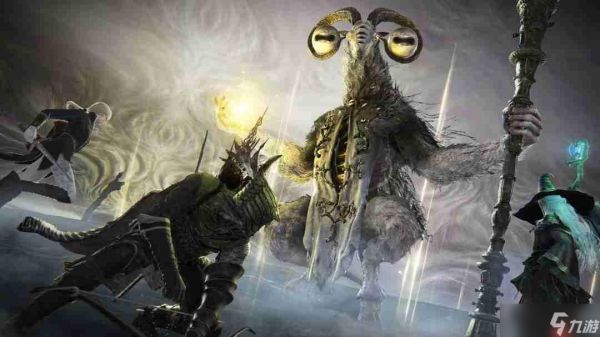 《艾尔登法环：黑夜君临》DLC开发中 2026年初问世