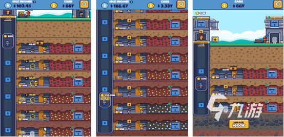 2025年值得尝试的冷门手游推荐 有趣又不撞款的小众游戏合集