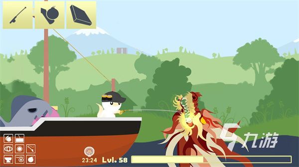 2025年最受欢迎的小猫钓鱼游戏推荐：好玩又上瘾的休闲选择