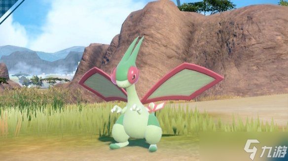 《宝可梦》红迪热议“沙漠蜻蜓是酷与可爱完美结合”