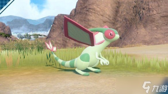 《宝可梦》红迪热议“沙漠蜻蜓是酷与可爱完美结合”