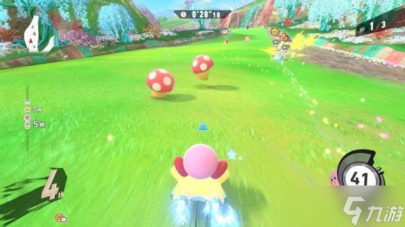 《卡比的驭天飞行者》游戏引擎揭秘！线上试玩别错过