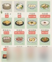 华夏千秋菜谱怎么选择