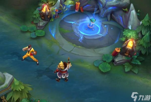 英魂之刃龙影技能怎么样