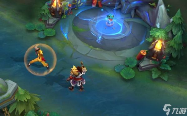 英魂之刃龙影技能怎么样