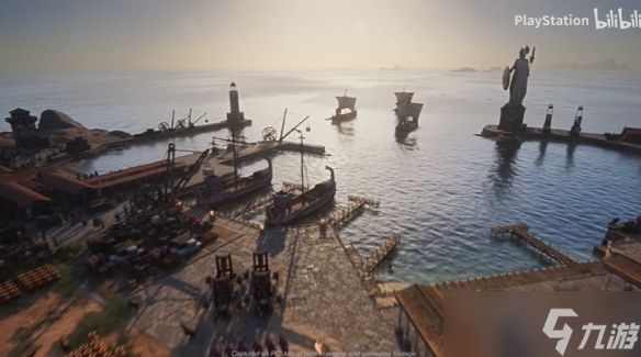 《纪元117:罗马和平》全球解锁时间公布!下周开玩