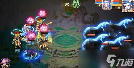 《梦幻西游》50级主线剧情二郎神任务攻略