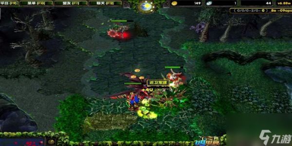 玩转末日使者，成为DOTA路人中的战神（详解末日使者的技能、出装及打法）