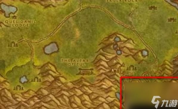 魔兽任务无法找到完成地点怎么办?如何解决?