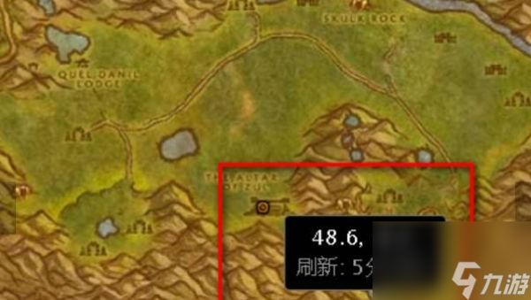 魔兽任务无法找到完成地点怎么办?如何解决?