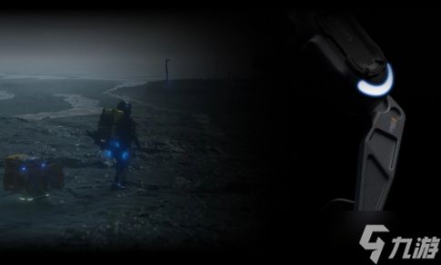 《死亡搁浅2》与DNSYS联名外骨骼登场 12月2日发售