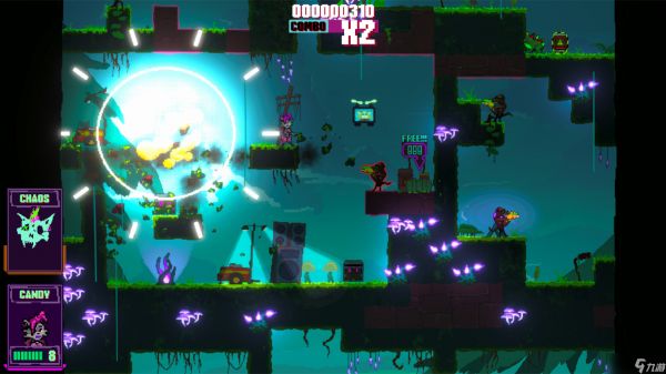 《赛博喵战士》作者玩法分享指南