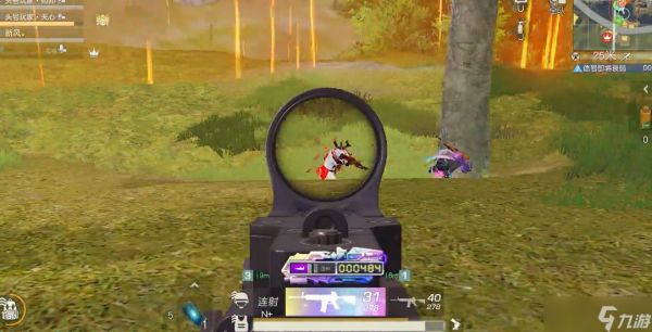 荒野行动该以什么姿势进决赛圈