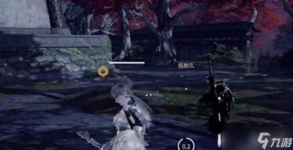 永劫无间手游辅助战斗