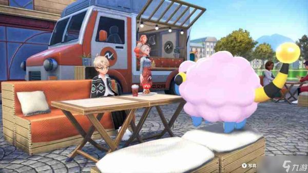 玄学信不信 传《宝可梦传说Z-A》易遇异色宝可梦秘方