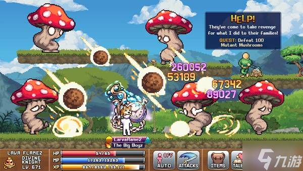 《IdleOn》游玩技巧与重要机制讲解