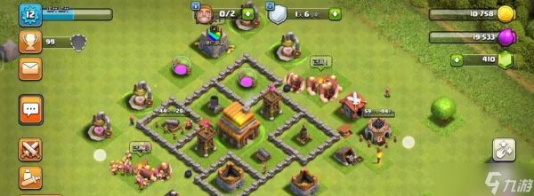 部落冲突逆天阵容如何配置？面对强敌如何应对？