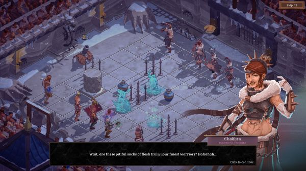 角斗士血域什么时候出 公测上线时间预告