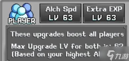 《IdleOn》炼金系统详解 IdleOn怎么炼金