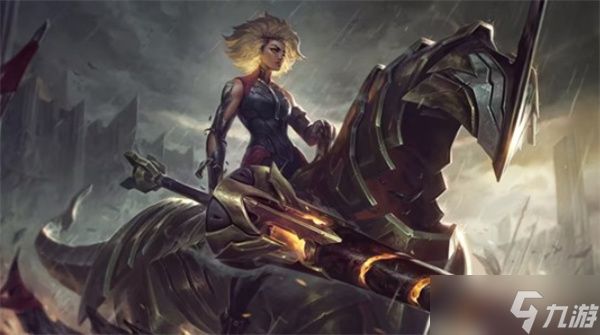 《<a id='link_pop' class='keyword-tag' href='https://www.9game.cn/lolsy/'>英雄联盟手游</a>》镕铁少女芮尔将于11月14日正式上线!