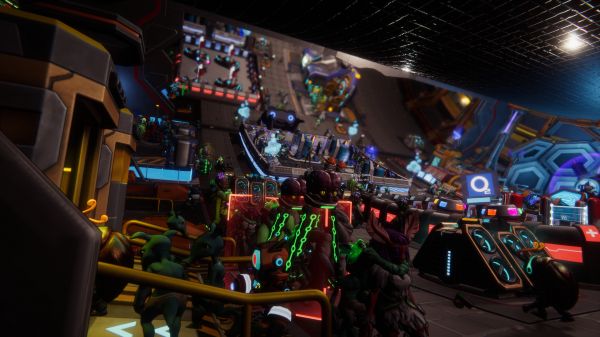 星际乐土太空基地好玩吗 星际乐土太空基地玩法简介