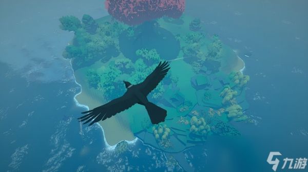 《VORON》正式推出 北欧风情开放世界飞行冒险