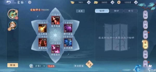 99级战力全面突破指南：装备侠客宠物资源最优配置