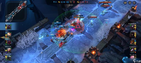 极地大乱斗ADC终极出装指南：暴击流才是版本答案