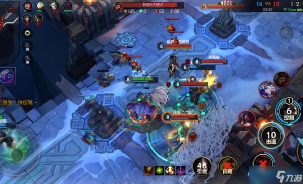 极地大乱斗ADC终极出装指南：暴击流才是版本答案