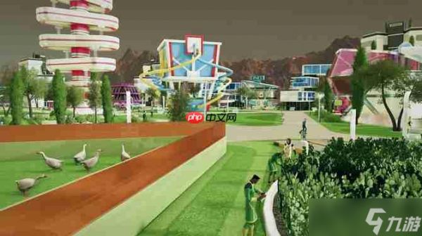 《火星求生:重制版》多平台发售 好评科幻城市建设