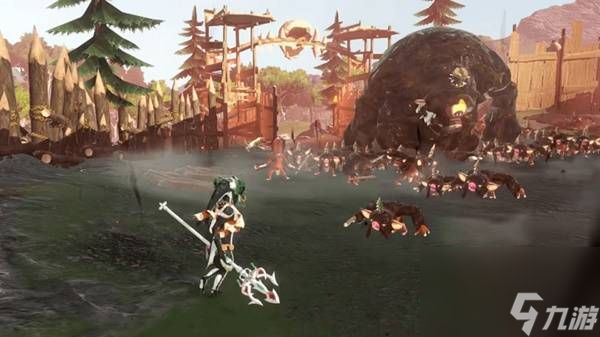 塞尔达无双封印战记武器效果一览