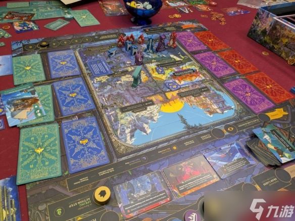 IGN评《The Old King’s Crown》9分:精雕细琢的艺术品