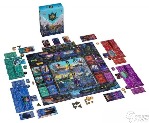 IGN评《The Old King’s Crown》9分:精雕细琢的艺术品