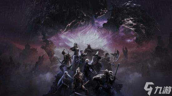 《艾尔登法环：黑夜君临》DLC官宣 12月4日发布