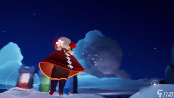 光遇怎么漂浮走动