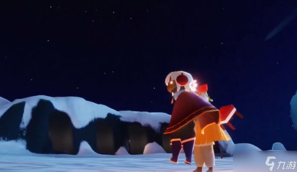 光遇怎么漂浮走动