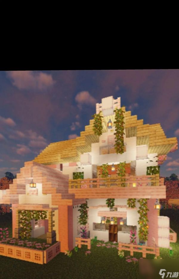 《我的世界》游戏建造攻略（从选址到装饰）