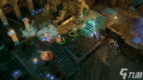 多款佳作已入库XGP：劳拉和奥西里斯神庙、鸽子模拟器、Great God Grove