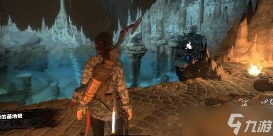 《古墓丽影崛起》驱魔之室通关攻略